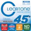 Cleartone Bass Medium 45-105 NPS  Bas Gitar Teli