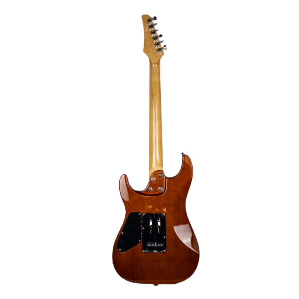 Lea Limited Edition HSS Manyetik Elektro Gitar (Mor) - Görsel 2