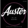 Auster AES0942 Elektro Gitar Teli