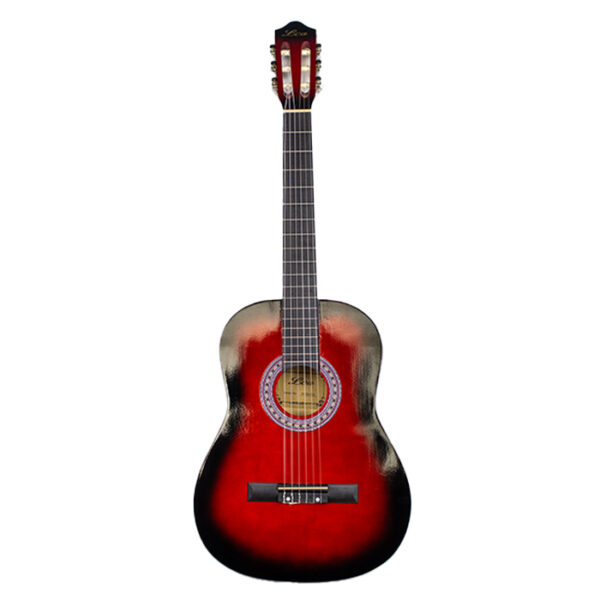 Lea CG39 Klasik Gitar (Kırmızı)