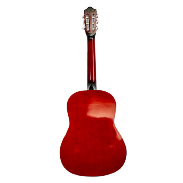 Lea CG39 Klasik Gitar (Kırmızı) - Görsel 2