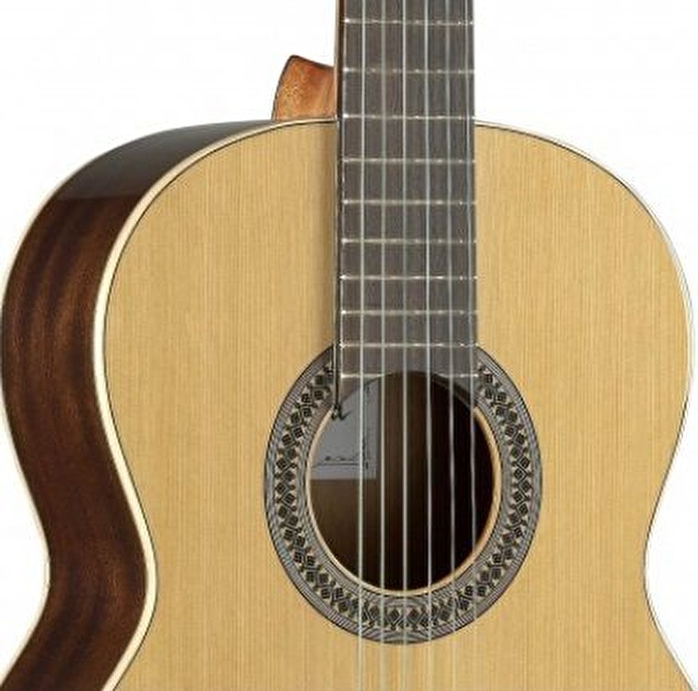 ALHAMBRA 2C / Klasik Gitar - Görsel 3