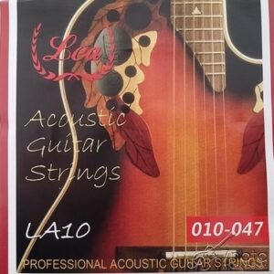 Lea La-10 010 Akustik Gitar Teli
