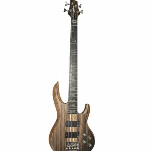 Lea 4 Telli Aktif Bass Gitar