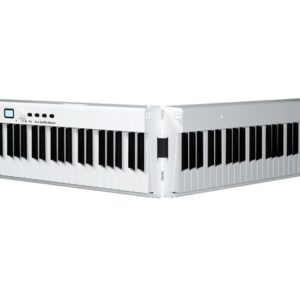 Codax CDX-240 Taşınabilir Bluetoothlu Şarjlı 88 Tuş Piyano