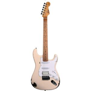 Lea RLC-100 Sp Limited Edition Heavy Relic Elektro Gitar