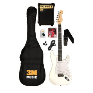 Lea Elektro Gitar Seti (Amfi Dahil Tam Set)