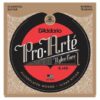 D'Addario EJ45 Pro-Arte Normal Tension Klasik Gitar Teli