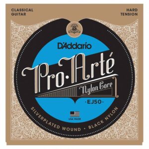 D'Addario EJ50 Pro-Arte Hard Tension Klasik Gitar Teli