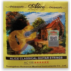 Alice Klasik Gitar Teli AC106