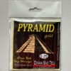 Pyramid Divan Saz Bağlama Teli 0.25
