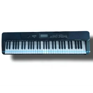 AUSTER S61 Tuş Hassasiyetli Org (61 Tuşlu)