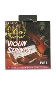 LEA Lv1 Keman Teli Profesyonel