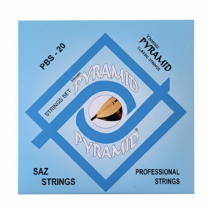 Pyramid 0.20mm Uzun Sap Bağlama Teli