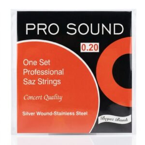 PROSOUND Uzun Sap Bağlama Teli 0.20mm