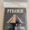 0.22 mm Pyramid Divan Saz Teli