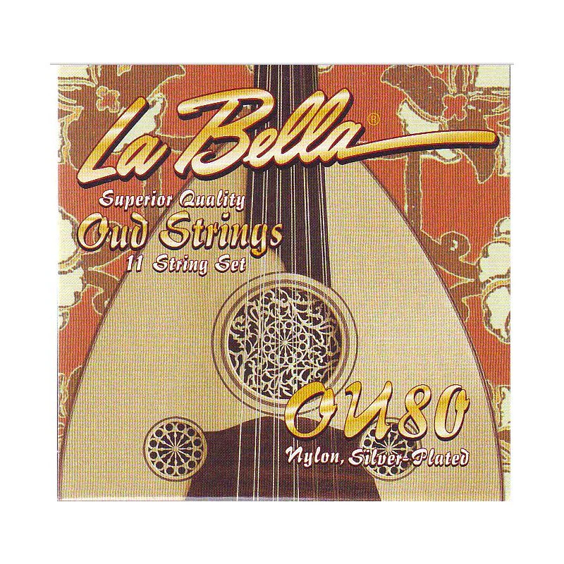 La Bella OU80 Ud Teli La Bella OU80 Ud Teli