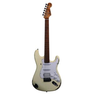 Lea RLC-100 OW Limited Edition Heavy Relic Elektro Gitar