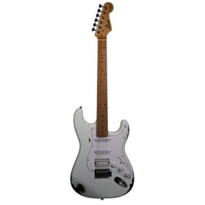 Lea RLC-100 Pw Limited Edition Heavy Relic Elektro Gitar