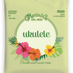 MARTİN M600 UKULELE STRİNGS