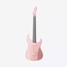 Aeroband Dijital Gitar Pembe