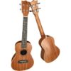 PUKA PK200 Concert Ukulele Maun Ağacı Profesyonel Ukulele