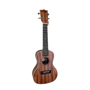 WORMS WUK-200C Masif Maun Ağacı Concert Ukulele