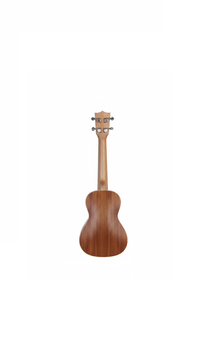 PUKA PK200 Concert Ukulele Maun Ağacı Profesyonel Ukulele - Görsel 2
