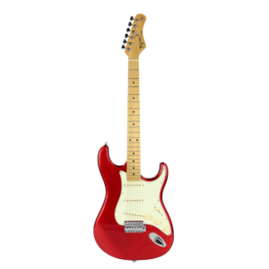 Tagima TG-530 S-Style Woodstock Serisi - Metalik Kırmızı