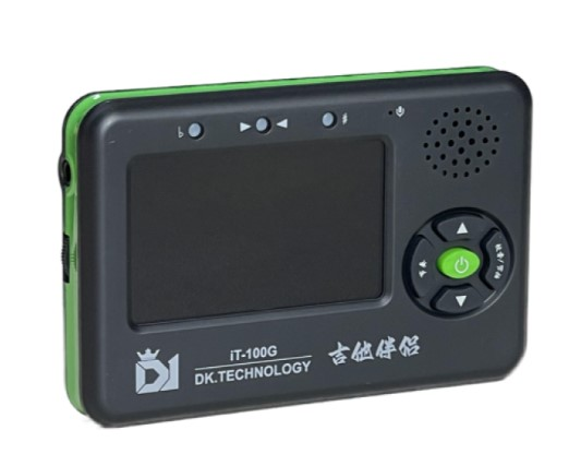 DK AUDİO iT-100G/ METRONOM TUNER