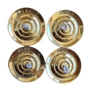 Oryantal Parmak Zil Pirinç Döküm