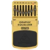 BEHRINGER EQ700 7-Bant Grafik Ekolayzer Pedal