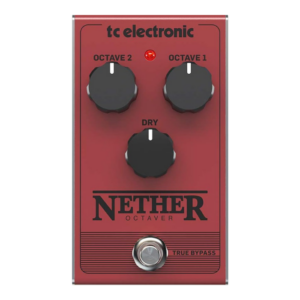 NETHER OCTAVER Oktav Pedalı