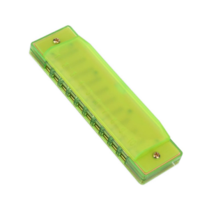 Plastik Mızıka Yeşil