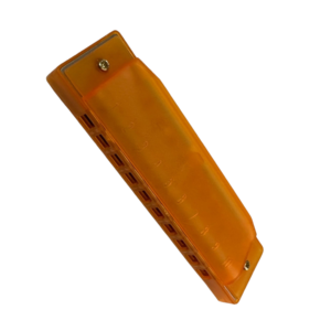 Plastik Mızıka Turuncu