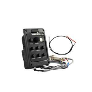 Fishman PSY-201 Bağlama Kırmızı Eşik Altı Equalizer