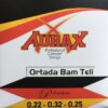 AURAX AX-22B BAĞLAMA TELİ DİVAN PROFESYONEL BAMLI 0.22