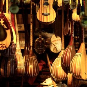 YERLİ ENSTRÜMANLAR