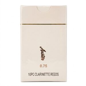 Auster 0.75 No Klarnet Kamışı