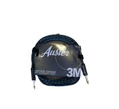 Auster AIC3M 3 Metre Jack Kablo