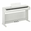 Yamaha YDP105WH Dijital Piyano (Beyaz)