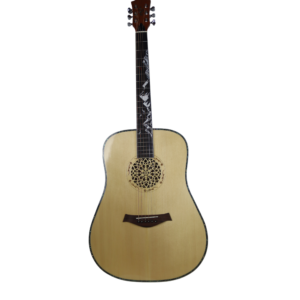 3M Atölye Custom Seri Akustik Gitar Profesyonel Seviye