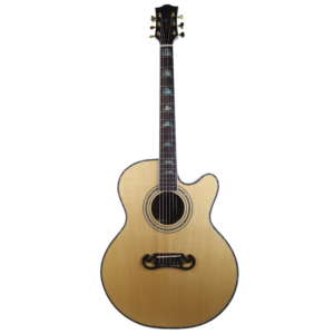 3M Atölye Custom Seri Akustik Gitar Profesyonel Seviye