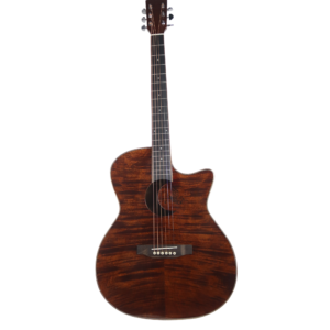 3M Atölye Custom Seri Elektro Akustik Gitar Profesyonel Seviye