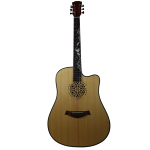 3M Atölye Custom Seri Elektro Akustik Gitar Profesyonel Seviye