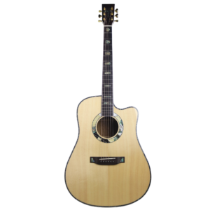 3M Atölye Martin Kasa Custom Seri Elektro Akustik Gitar Profesyonel Seviye