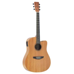Strinberg Forest Serisi FS4D Elektro Akustik Gitar (Maun)