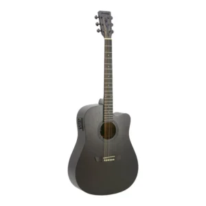 Strinberg Forest Serisi FS4D Elektro Akustik Gitar (Siyah)