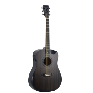 Strinberg Forest FS4D HCR Elektro Akustik Gitar (Siyah)