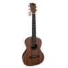 WORMS WUK-200T Masif Maun Ağacı Tenor Ukulele